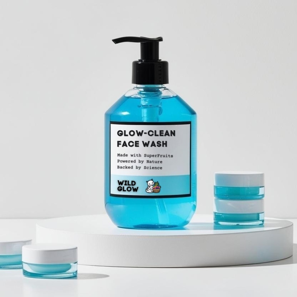Glow Clean Facial Cleanser